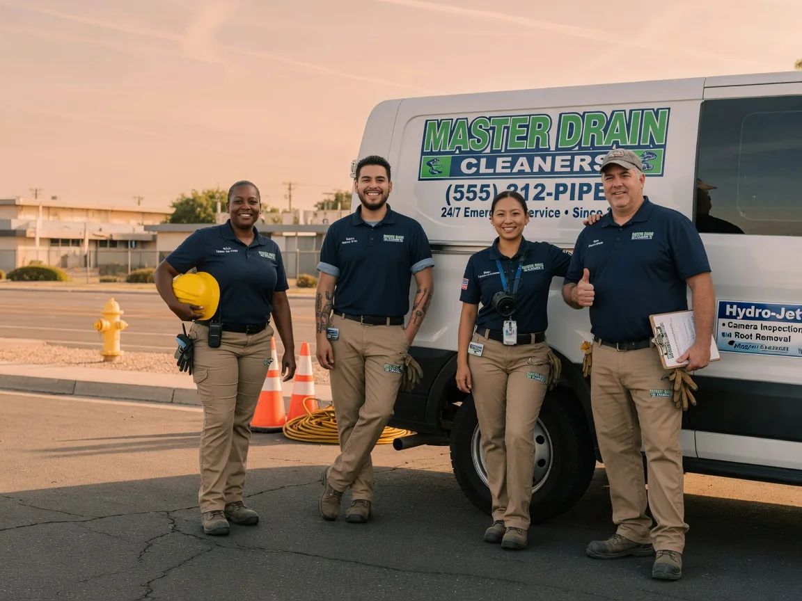 Drain Cleaning company in Welcome, MD